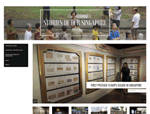 Tablet Screenshot of ghettosingapore.com